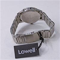 Orologio Lowell in Acciaio PL4500-00 - PL4500-00